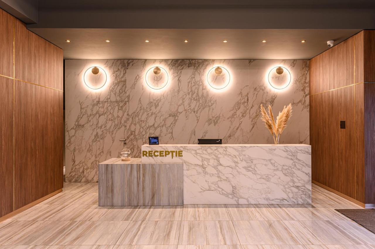 Hotel Central Pascani Екстер'єр фото